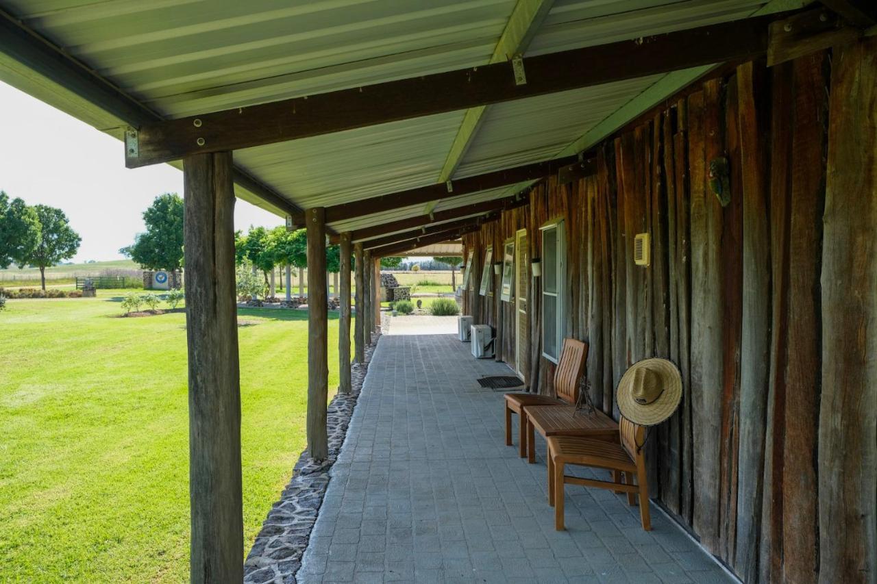 גלגונג Owl Head Lodge מראה חיצוני תמונה