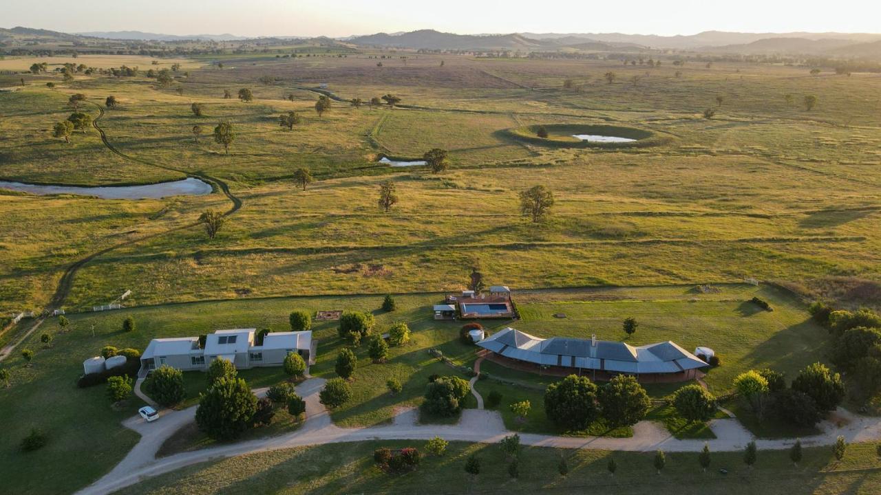 גלגונג Owl Head Lodge מראה חיצוני תמונה