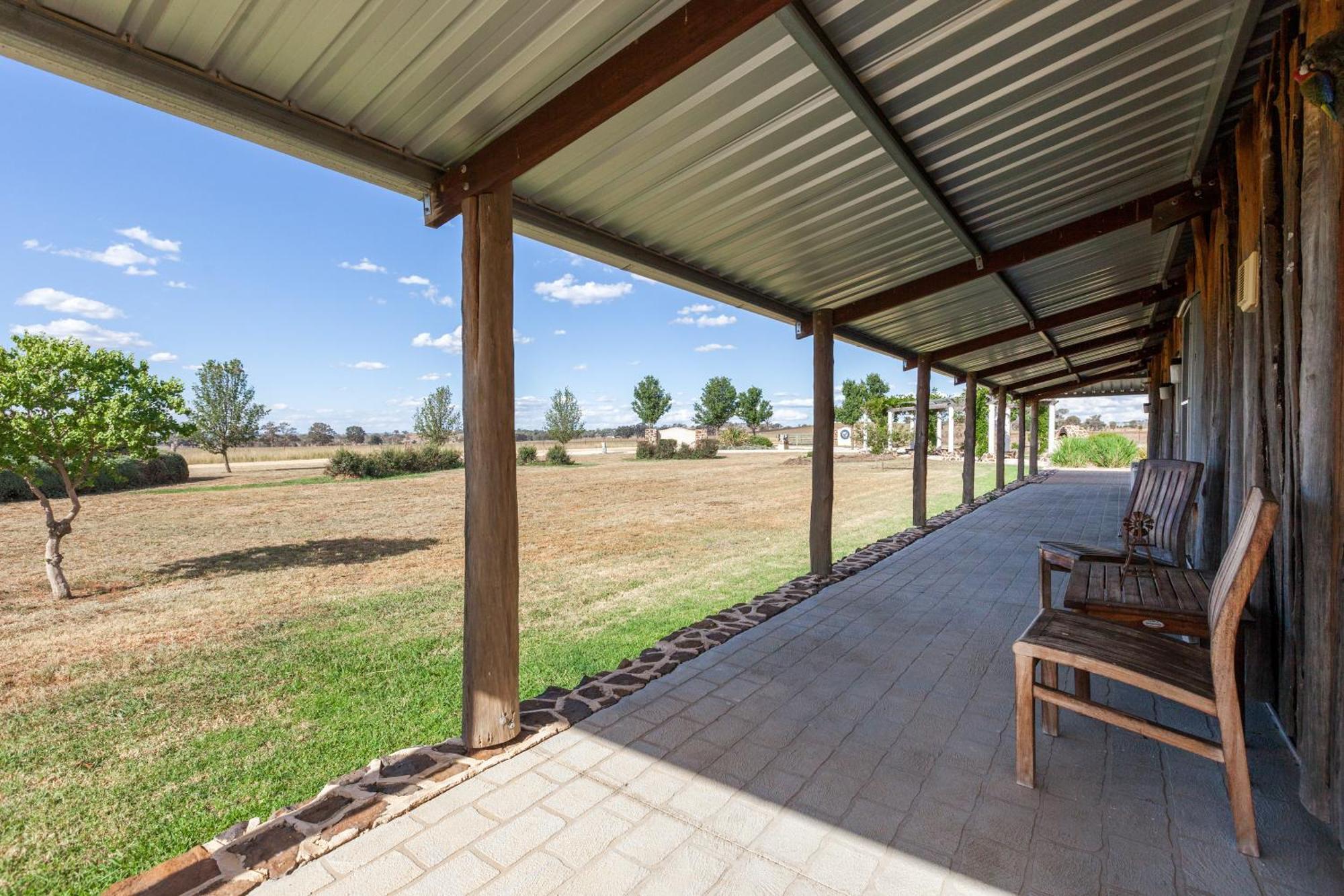 גלגונג Owl Head Lodge חדר תמונה