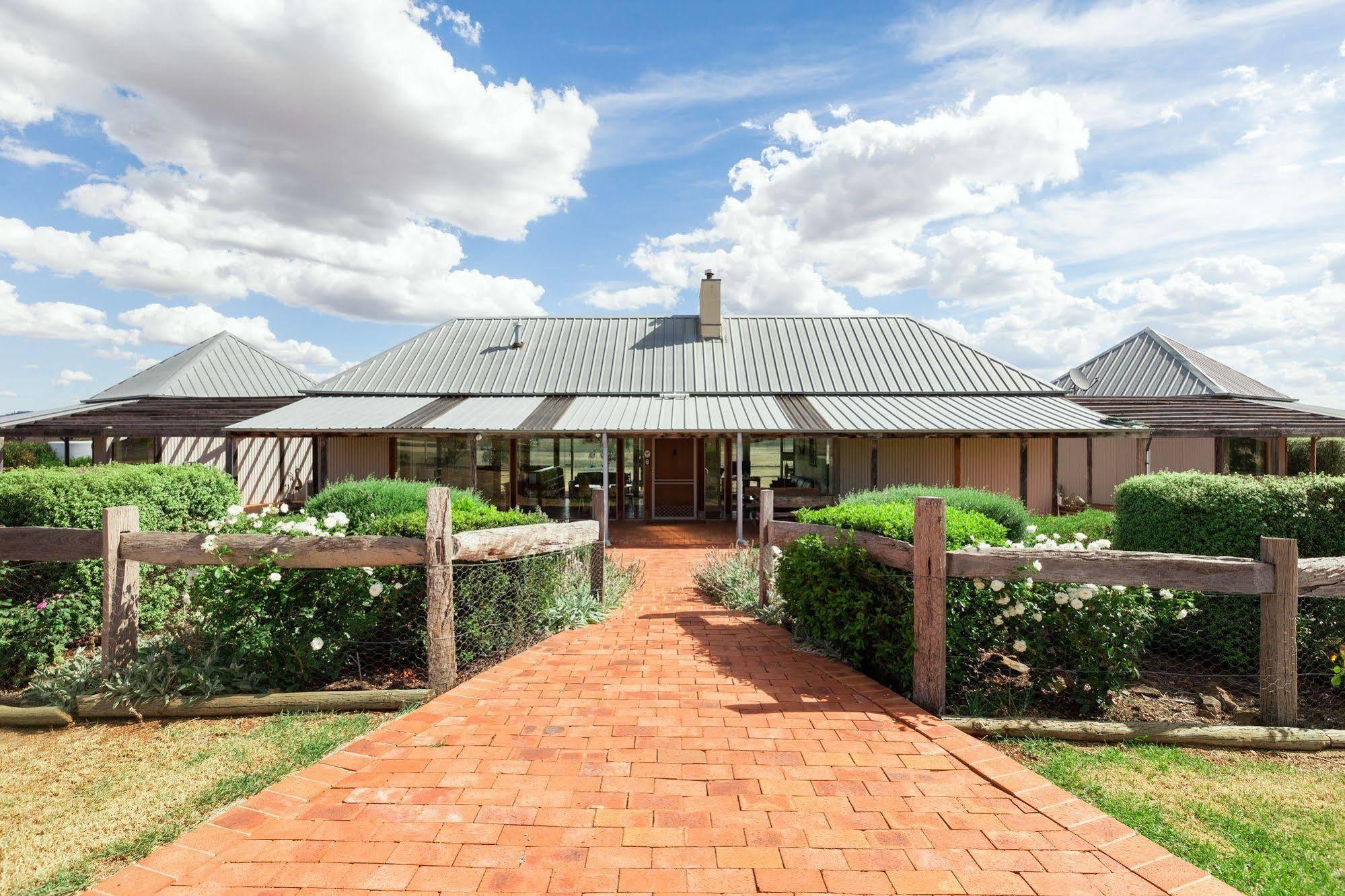 גלגונג Owl Head Lodge מראה חיצוני תמונה